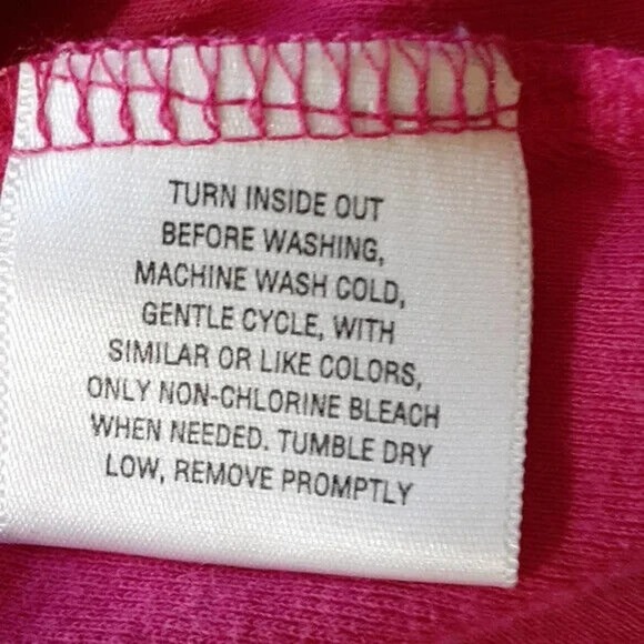 Route 66 size large pink Las Vegas t-shirt * - Picture 7 of 10